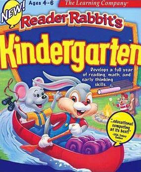 reader rabbit kindergarten camp download 2016 - torrent