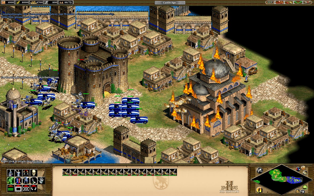 age of empires 2 age of kings full version